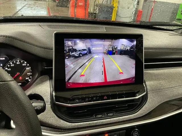 2023 Jeep Compass Sport 4x4