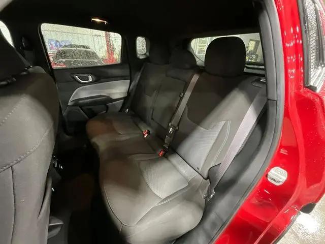 2023 Jeep Compass Sport 4x4