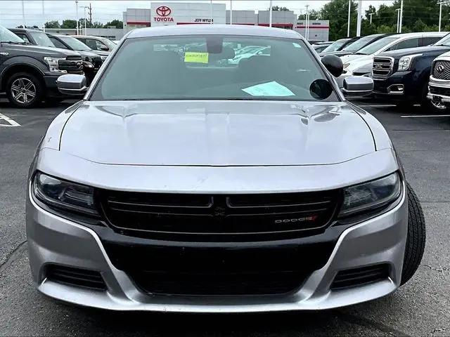 2016 Dodge Charger Police