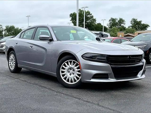 2016 Dodge Charger Police
