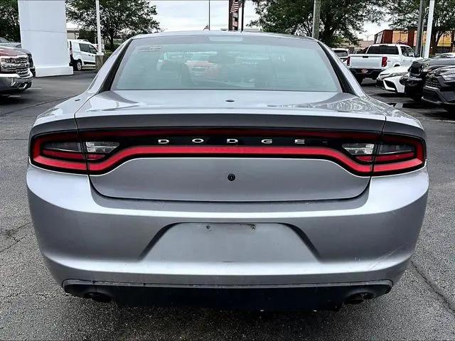 2016 Dodge Charger Police