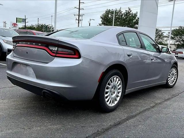 2016 Dodge Charger Police