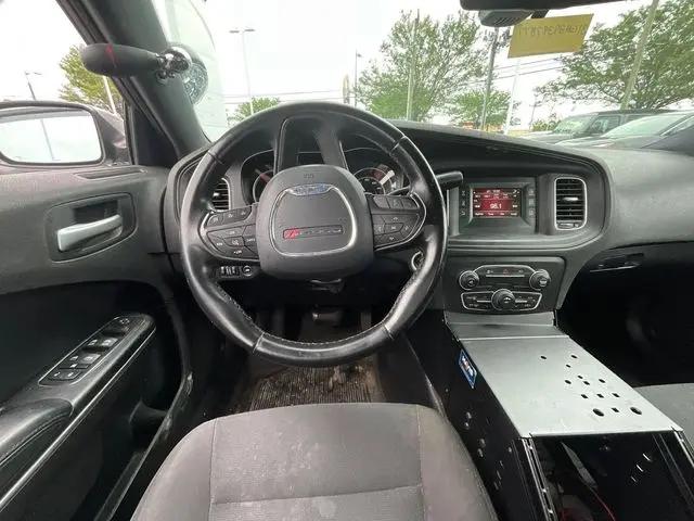 2016 Dodge Charger Police
