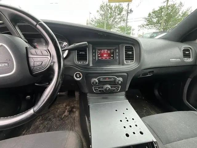 2016 Dodge Charger Police