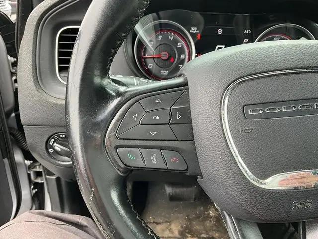 2016 Dodge Charger Police