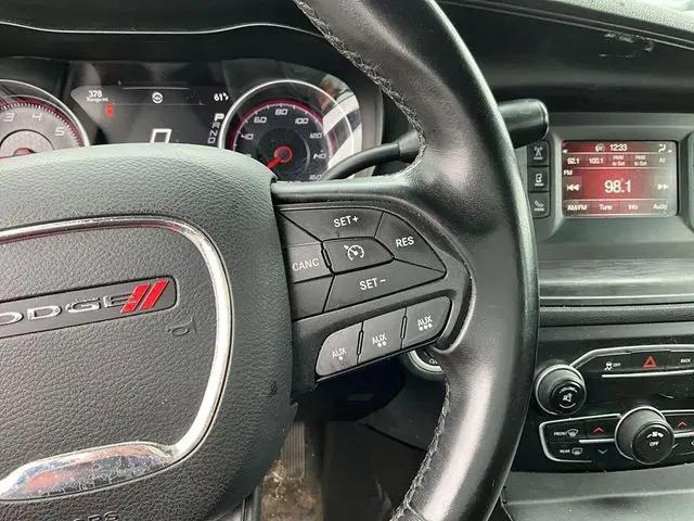 2016 Dodge Charger Police