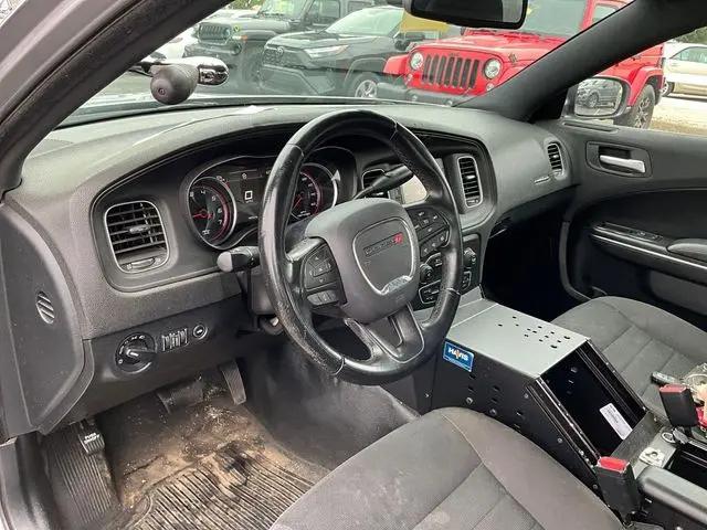 2016 Dodge Charger Police