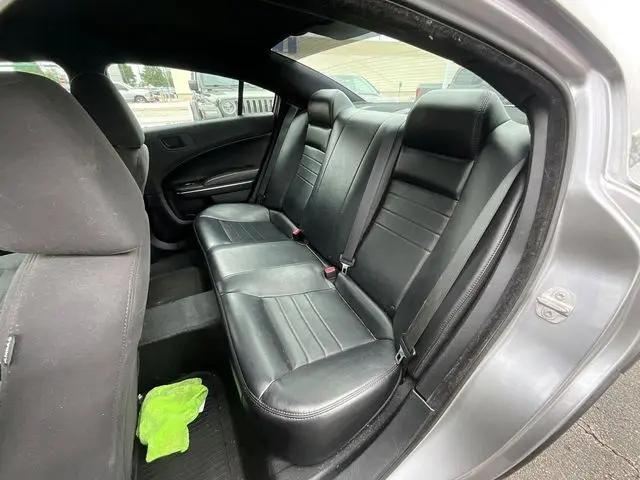 2016 Dodge Charger Police