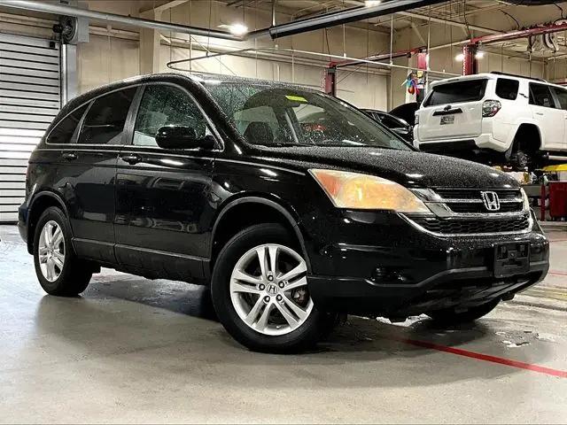 2010 Honda CR-V EX