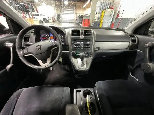 2010 Honda CR-V EX