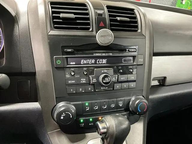 2010 Honda CR-V EX