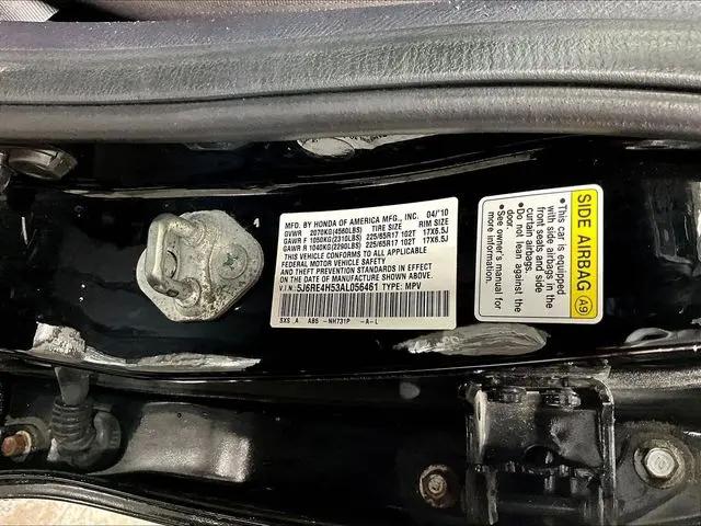 2010 Honda CR-V EX
