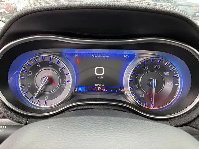 2019 Chrysler 300 Touring