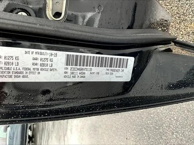 2019 Chrysler 300 Touring