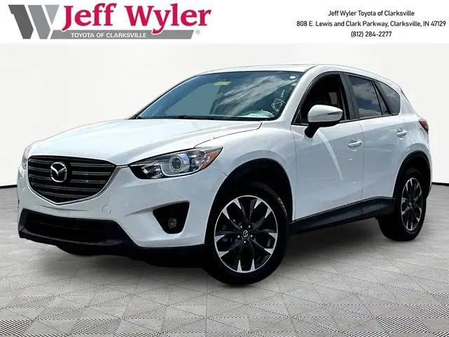 2016 Mazda CX-5 Grand Touring for sale in Clarksville, IN