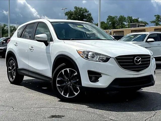 2016 Mazda CX-5 Grand Touring