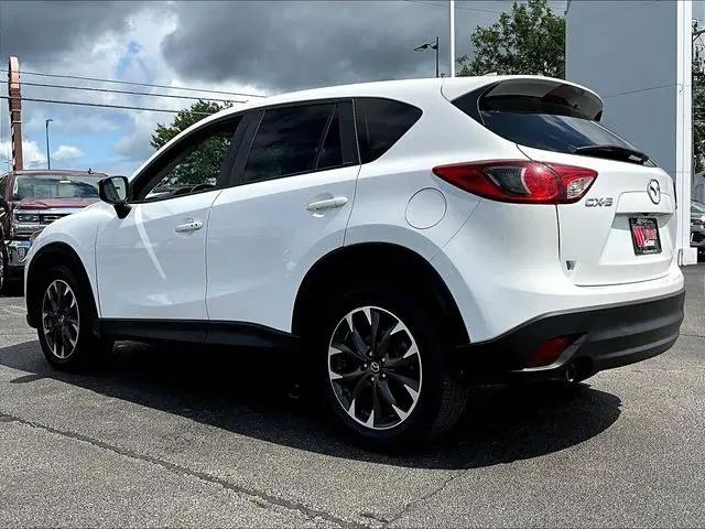 2016 Mazda CX-5 Grand Touring