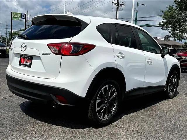 2016 Mazda CX-5 Grand Touring