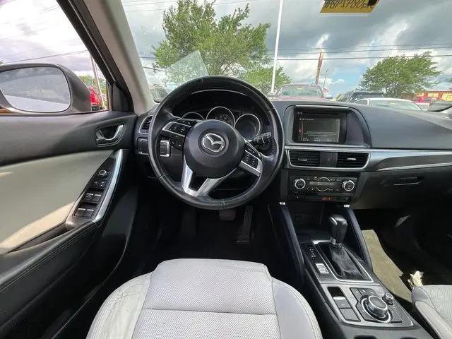2016 Mazda CX-5 Grand Touring