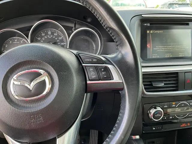 2016 Mazda CX-5 Grand Touring