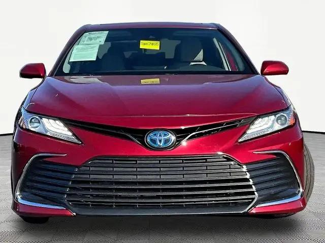 2022 Toyota Camry XLE Hybrid