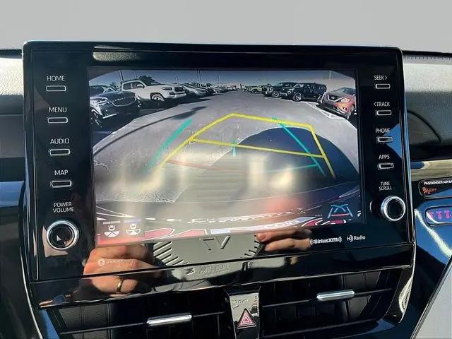 2022 Toyota Camry XLE Hybrid