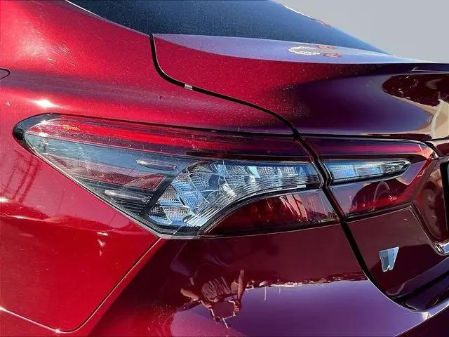 2022 Toyota Camry XLE Hybrid