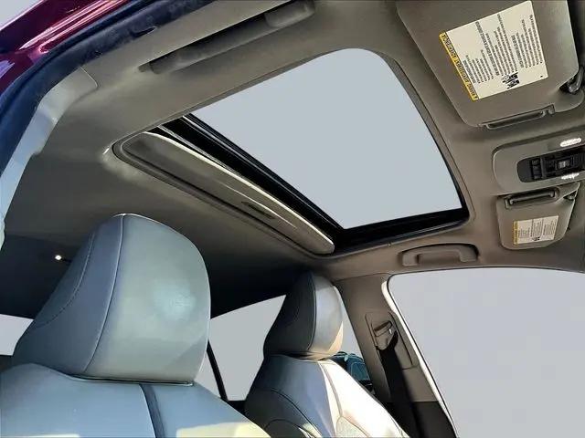 2022 Toyota Camry XLE Hybrid