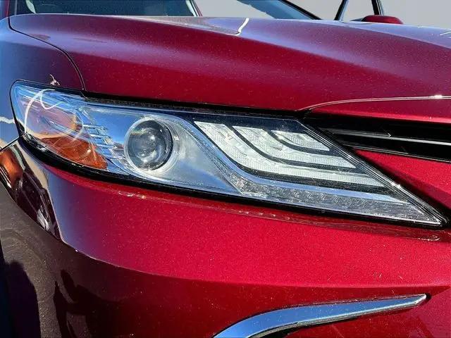 2022 Toyota Camry XLE Hybrid