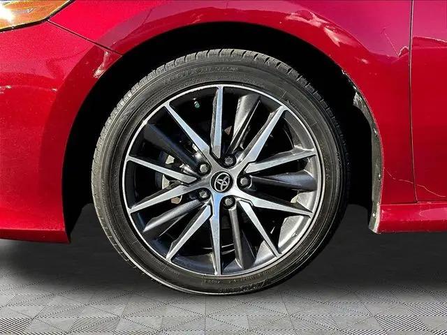 2022 Toyota Camry XLE Hybrid