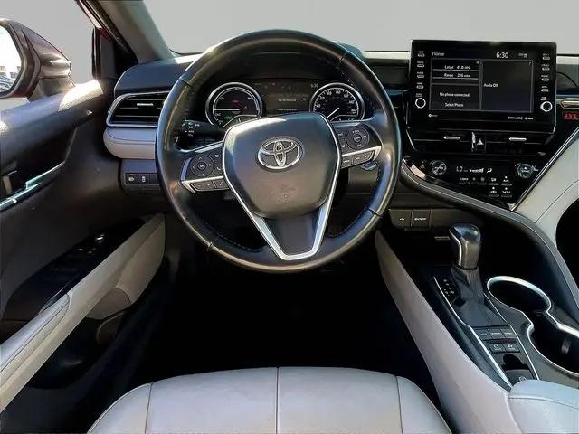 2022 Toyota Camry XLE Hybrid