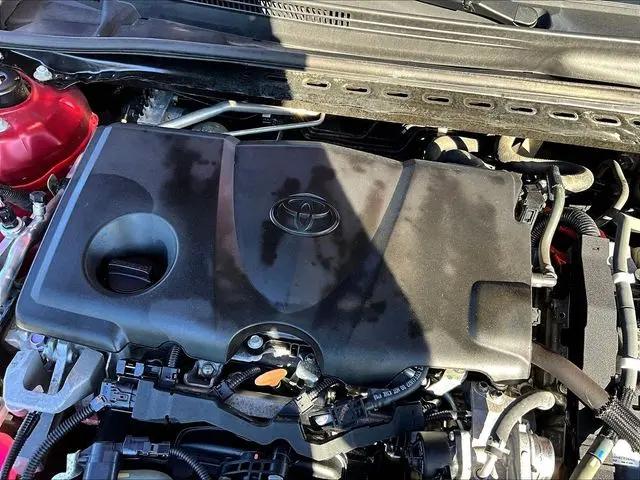 2022 Toyota Camry XLE Hybrid