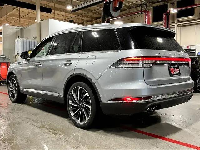 2020 Lincoln Aviator Reserve