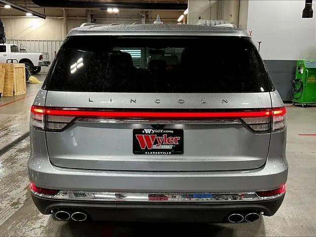 2020 Lincoln Aviator Reserve