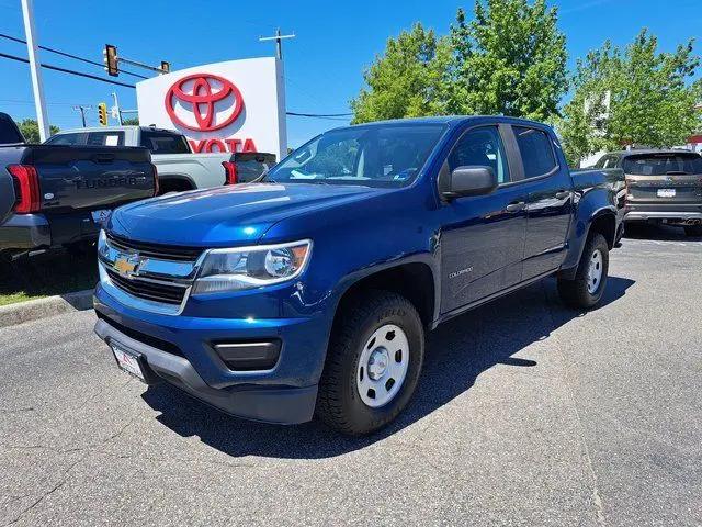 2019 Chevrolet Colorado WT