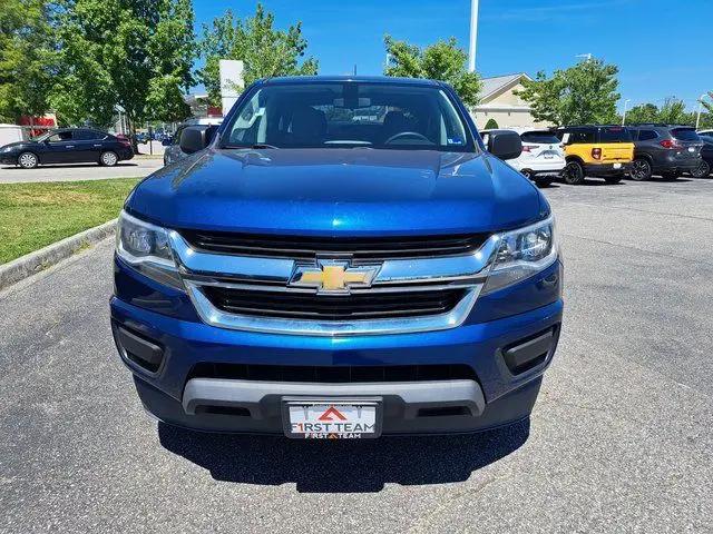 2019 Chevrolet Colorado WT