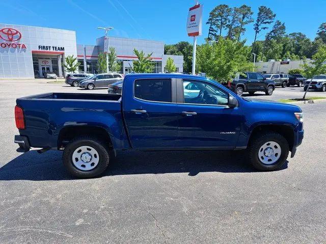 2019 Chevrolet Colorado WT