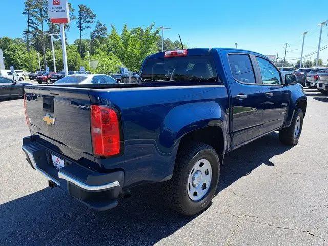 2019 Chevrolet Colorado WT