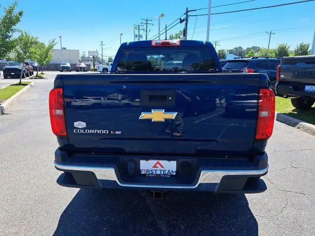2019 Chevrolet Colorado WT