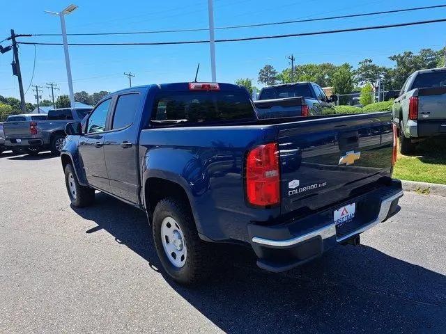 2019 Chevrolet Colorado WT
