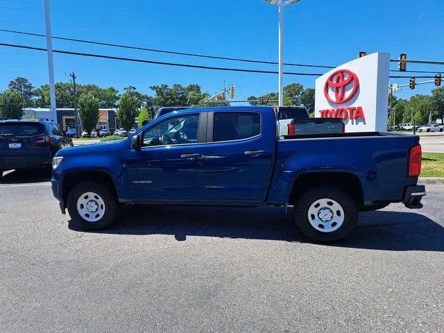 2019 Chevrolet Colorado WT