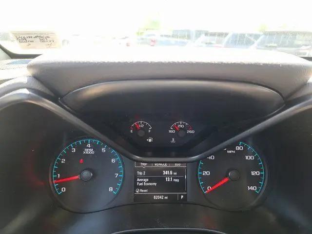 2019 Chevrolet Colorado WT