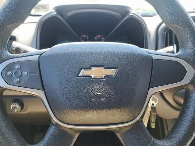 2019 Chevrolet Colorado WT