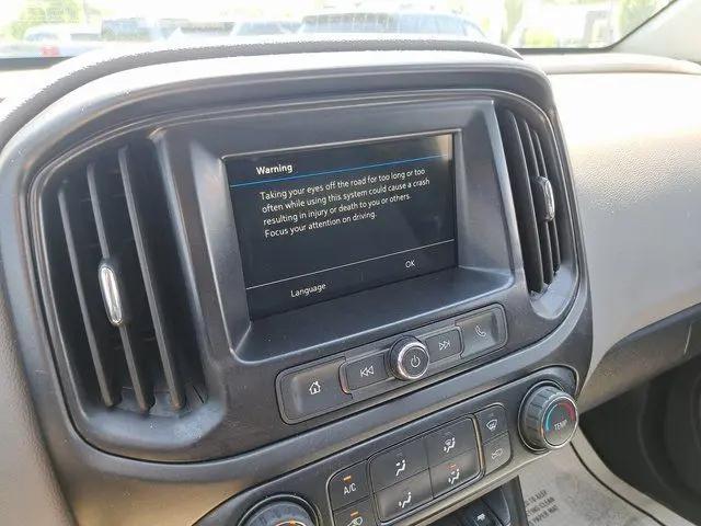2019 Chevrolet Colorado WT