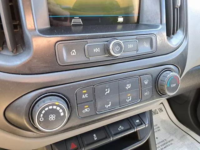 2019 Chevrolet Colorado WT