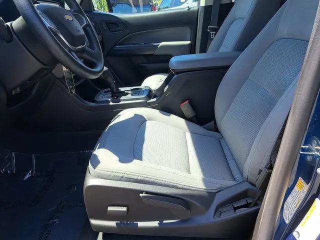 2019 Chevrolet Colorado WT