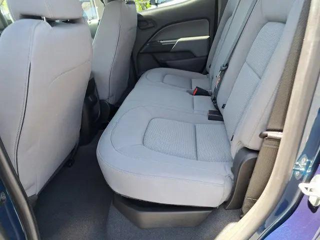 2019 Chevrolet Colorado WT