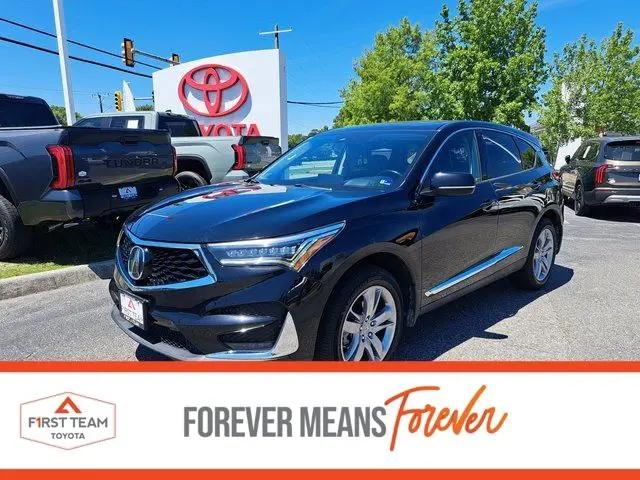 2020 Acura RDX Advance Package for sale in Chesapeake, VA