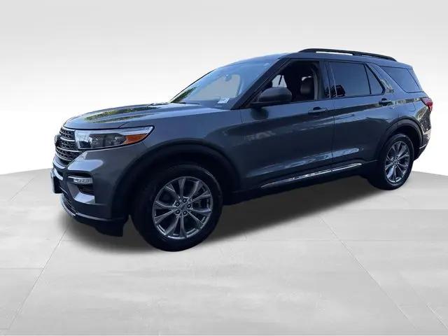 2022 Ford Explorer XLT for sale in Monterey Park, CA