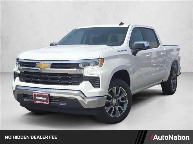 2026 Chevrolet Silverado 1500 2WD Crew Cab Short Bed LT for sale in North Richland Hills, TX